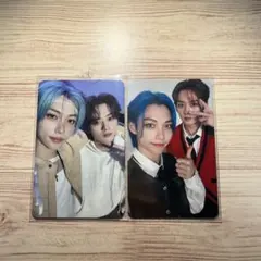 Straykids スキズ リノ フィリックス にゃんにゃんラチャ トレカ