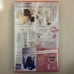 美ST 特別版　2026年4月号　付録