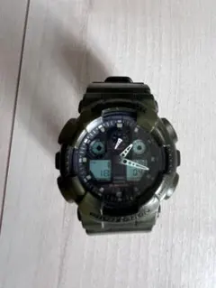 G-SHOCK GA-700CM-2AJF ブルーカモフラ 稼働品 付属品完備 G-SHOCK GA-700CM-2AJF ブルーカモフラ 稼働品 付属品完備 - メルカリ