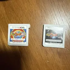 妖怪ウォッチ2 真打 元祖 ニンテンドー3DS ソフト 2本セット