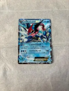 サトシゲッコウガEX P 次世代WHF'16 Winter 来場者特典 キラ … - メルカリ
