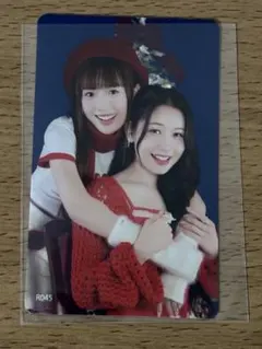 ME:I Sweet Holiday 清水恵子 笠原桃奈 R045