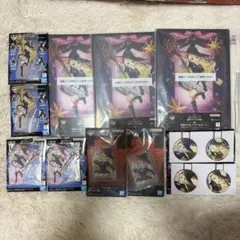 ホロライブ　一番くじVillain Style 角巻わためセット