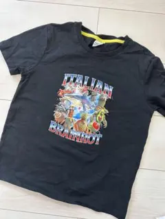 お値下げ中//イタリアンブレインロットのtシャツ