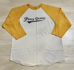 ラグランtシャツ 長袖カットソー