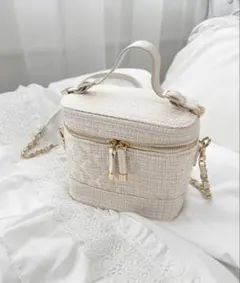 【apres jour×ARIAZ】バニティショルダーバッグ