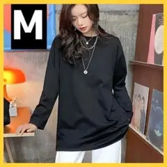 カットソー レディース M ストリート系 韓国 K-POP トップス