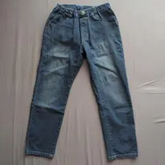 BREEZE　デニム 　パンツ　130センチ
