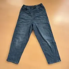 【devirock】デニムパンツ　ジーンズ　160cm