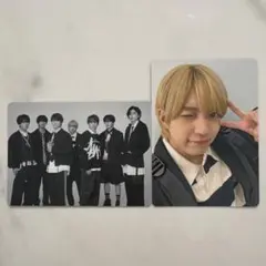 なにわ男子 西畑大吾 トレカ