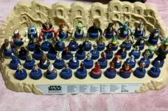 スターウォーズ　ペプシ　コレクションステージ　フルコンプリート ペプシボトルキャップ SW-EPⅠ コレクションステージとコンプリート