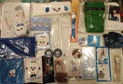 即購入『不可』★nizoo キナ kina ニナ まとめ売り グッズ NiziU