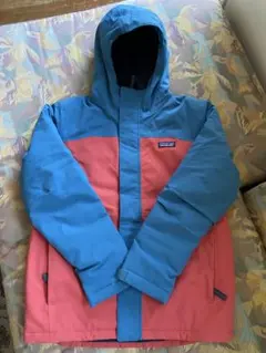 パタゴニア　キッズ中綿ジャケット