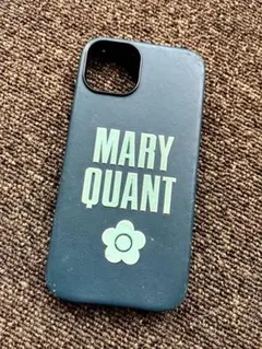 MARY QUANT ダークグリーン iPhone13ケース