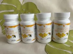 FOREVER BEE PROPOLIS & BEE POLLEN セット - メルカリ
