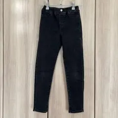 ジーユー　GU ストレッチ　ロング　パンツ