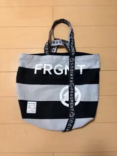 新品】FRAGMENT x RAMIDUS x SUNBRELLA TOTE - メルカリ