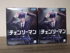 チェンソーマン レゼ篇 ハイプレミアムフィギュア 早川アキ 2個セット