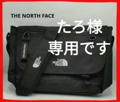 たろ様専用ですザノースフェイス メッセンジャーバッグ ブラック NN2PP73J