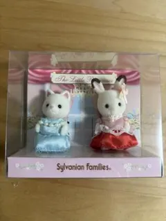 シルバニアファミリー 赤ちゃんヘアアセット（パーティー）