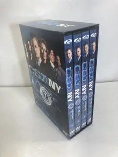 CSI:NY シーズン5 コンパクト DVD-BOX 全話収録 - メルカリ