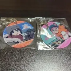 ゆるキャン△ やわらかクリアチャーム