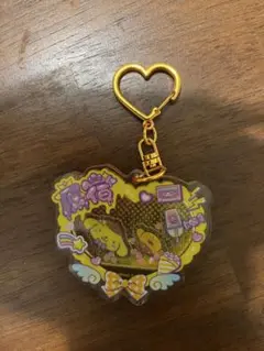 原宿店 限定 キーホルダー ポムポムプリン