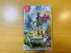 【美品】ドラゴンクエストIII Nintendo Switch