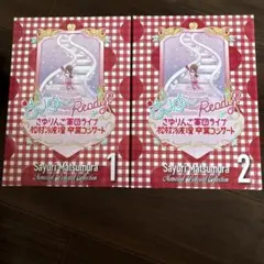 Sayuri Matsumura ポストカードコレクション 1・2セット