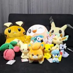 2026年最新】ポケモン ぬいぐるみセットの人気アイテム - メルカリ