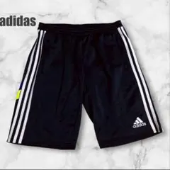 アディダス ハーフパンツ ジャージ スポーティ 夏 快適 シンプル メンズ
