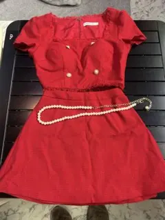 JEWELS セットアップドレス