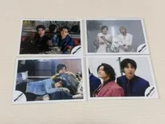 King & Prince 平野紫耀 神宮寺勇太 公式写真 4枚セット