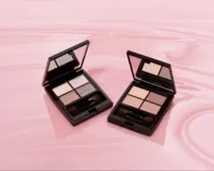 【限定・新作】【未開封】ETVOS ミネラルクラッシィシャドー 全2色セットのサムネイル