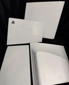 PS5 SONY 純正カバー
