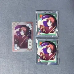 2026年最新】銀魂 神威 缶バッジ グリッターの人気アイテム - メルカリ