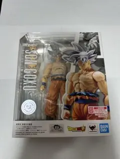SHFiguarts 超サイヤ人ゴッド身勝手の極意　孫悟空