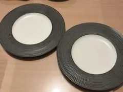 有田焼　大皿　リムプレートのサムネイル
