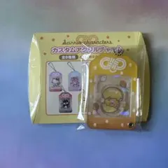 サンリオ　シークレットカスタムアクリルチャーム　お守りシリーズ③