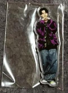 ONE N' ONLY ランダムアクリルステッカー REI(沢村 玲)