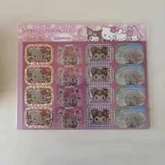 サンリオ ときめき平成コギャル プリクラ風シール サンリオ シール