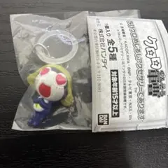 ガチャガチャ　めじるしアクセサリー ケロロ軍曹 ちびケロ タママ