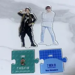 中村嶺亜 アクスタ2点セット