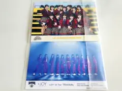 ニアジョイ 2周年コンサート 1stツアー 予約抽選 参加賞 生写真 2枚セット