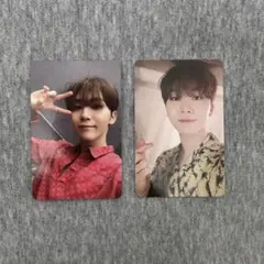 SEVENTEEN ヘンガレ スングァン トレカ