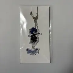 CrazyRaccoon VanilLa CRフェス2025アクリルキーホルダー