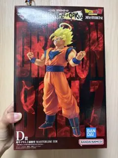 一番くじドラゴンボール THE CHRONICLE OF GOKU D賞