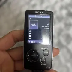 SONY WALKMAN NW-A808 本体 デジタルオーディオプレーヤーのサムネイル