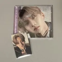 ALD1　EUPHORIA　JEWEL CASE　サンウォン　トレカ