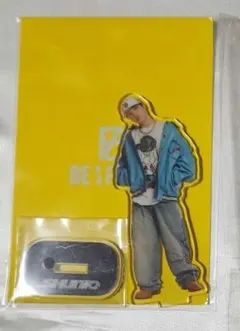 BE:FIRST SHUNTO シュント GRIT アクリルスタンド 未開封